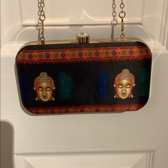 One of a kind giftable clutch bag - Picture 2 of 5